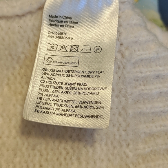 H&M | Long Cardigan - Picture 4 of 6